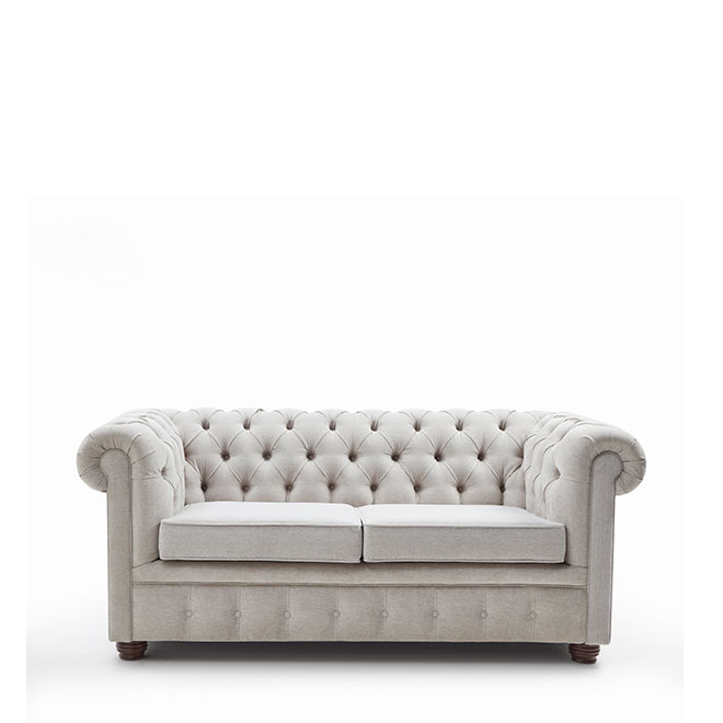 Clarence Two Seater Sofa