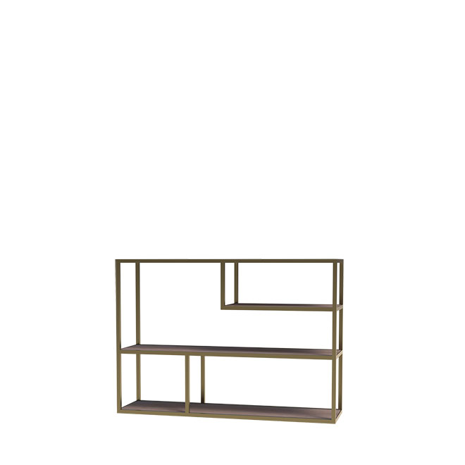 Finnhamn Shelving Unit-Low