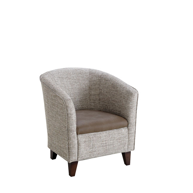 Kensington Low Back Chair