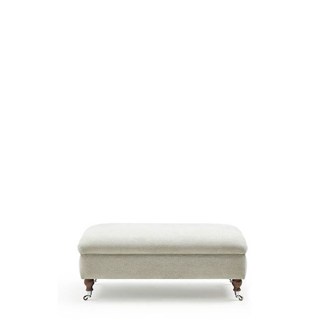 Loxley Two Seater Ottoman