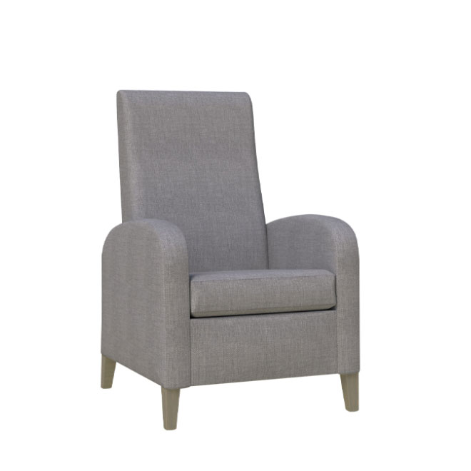 Modena High Back Chair