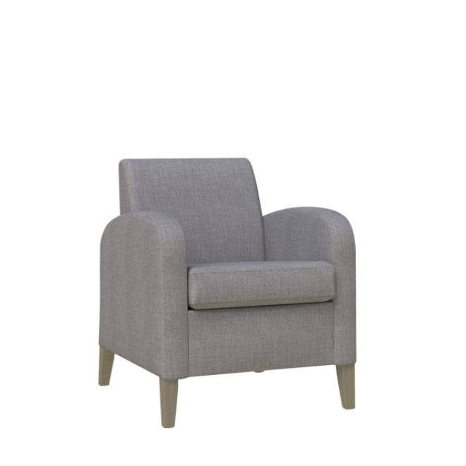 Modena Low Back Chair