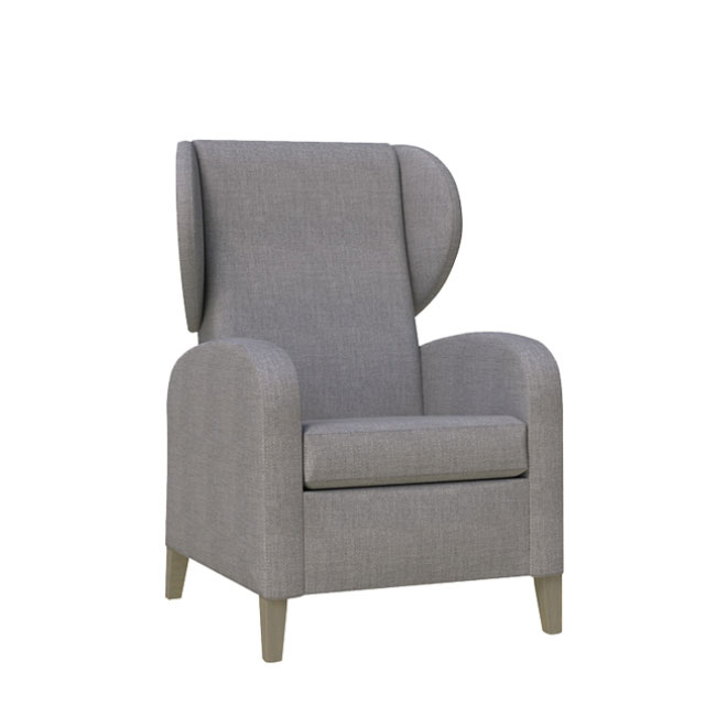 Modena Wing Back Chair