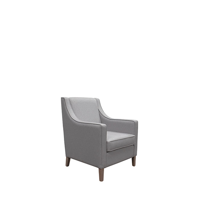 Orto Low Back Chair