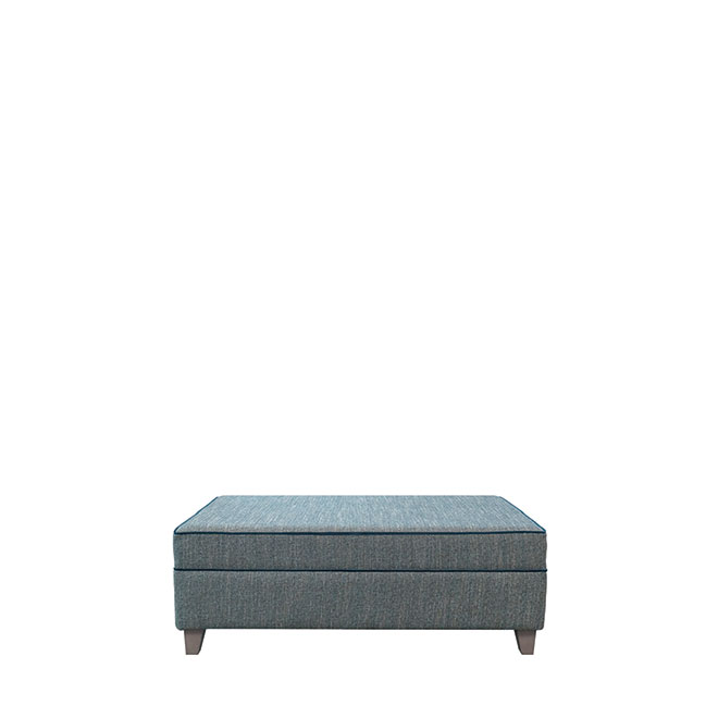 Roehampton Three Seater Grande Ottoman