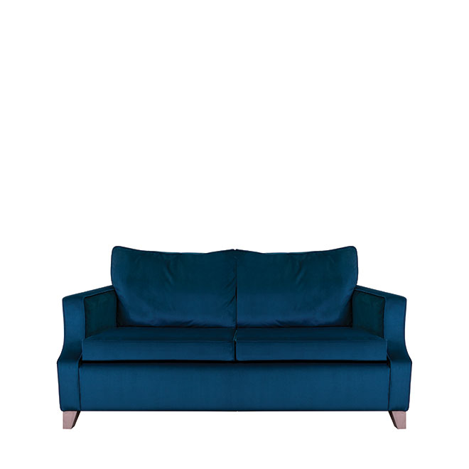 Roehampton Two Seater Low Back Sofa