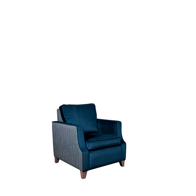 Roehampton Low Back Chair