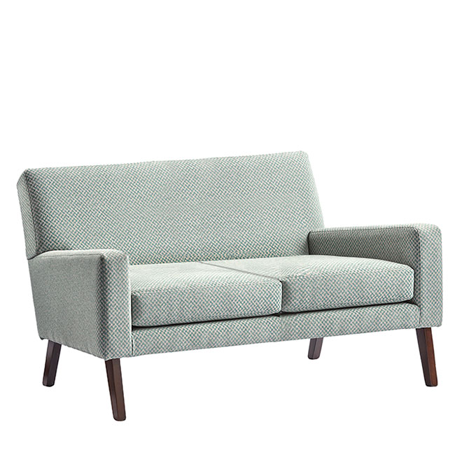 Ronda Two Seater Low Back Sofa