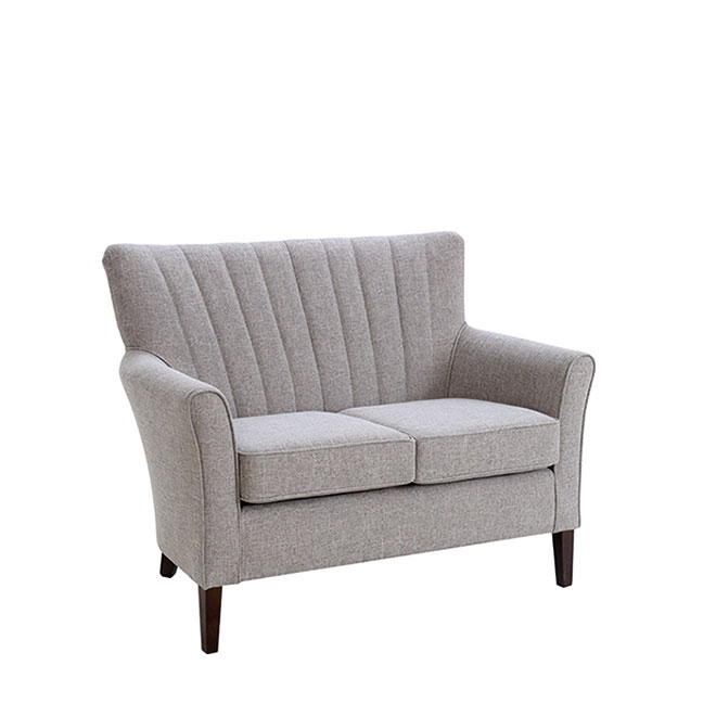 Toledo Two Seater Low Back Sofa