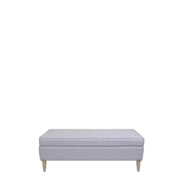 Haworth Three Seater Ottoman