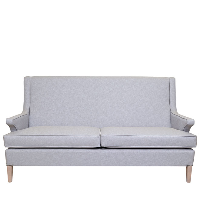 Haworth Three Seater High Back Sofa