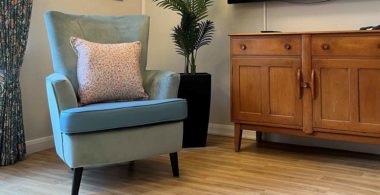 Hazeldell Care Home, Ispwich