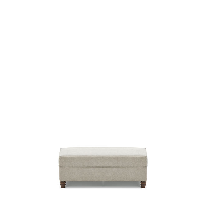 Horbury Two Seater Ottoman