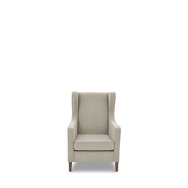 Orto Wing Back Chair