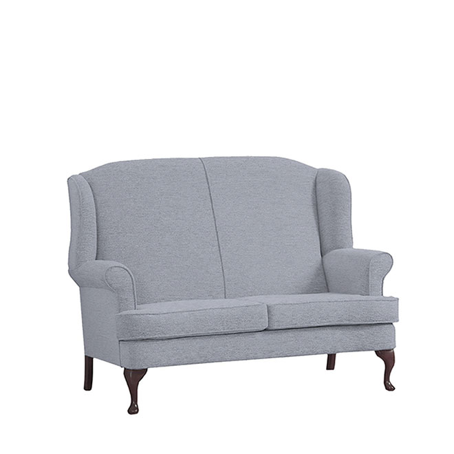 Arundel Two Seater Wing Back Sofa
