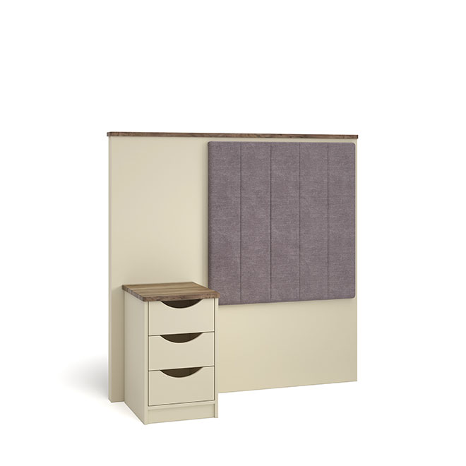 Ashton Dementia Bedside Headboards