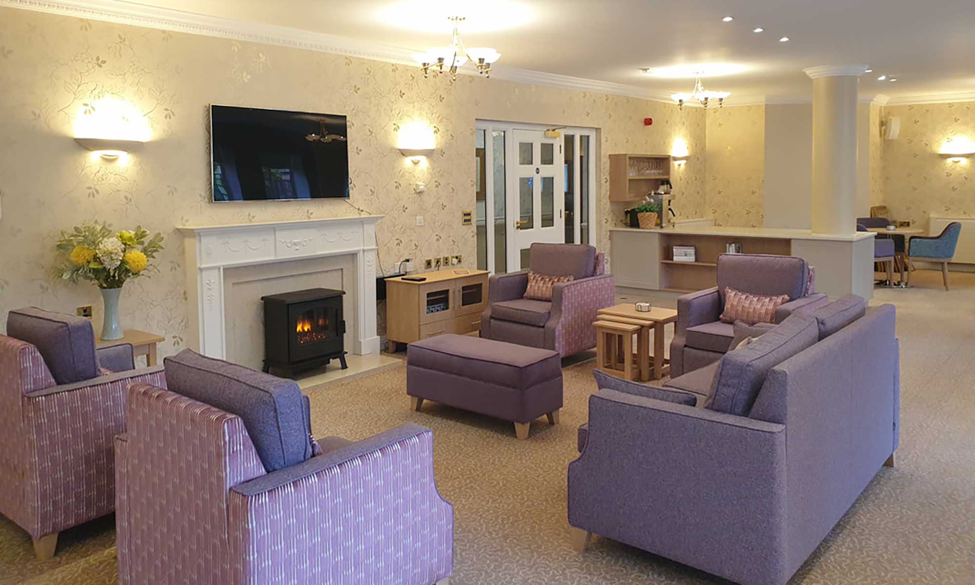 Brook Court Lounge