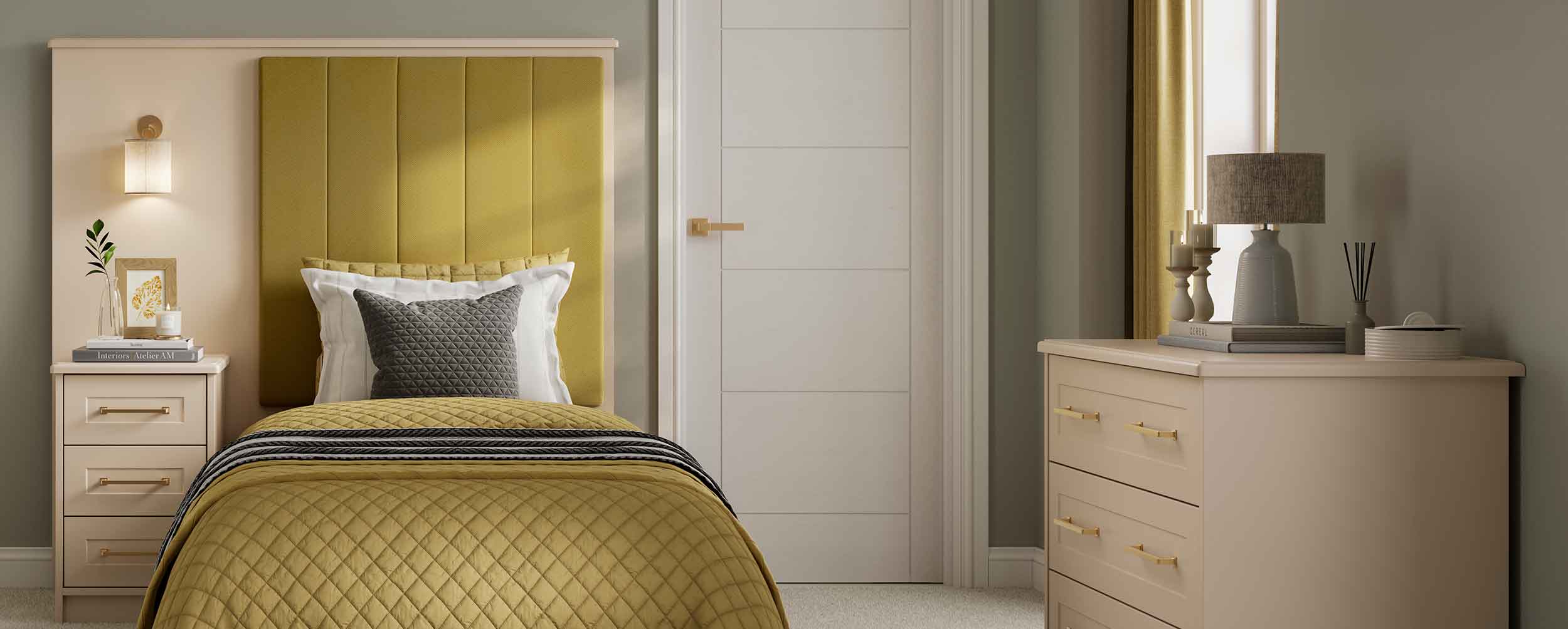 Shackletobs Rye New Lincoln Bedroom Cabinetry - Shackletons Furniture | Insights