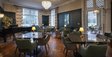 Upper Court Care Home, Esher